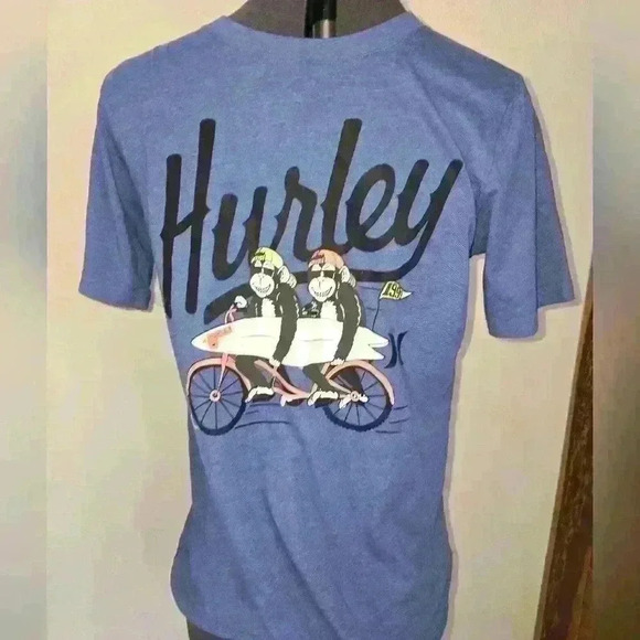 Hurley Other - Hurley Boys Youth sz LG 12-13yrs old tshirt